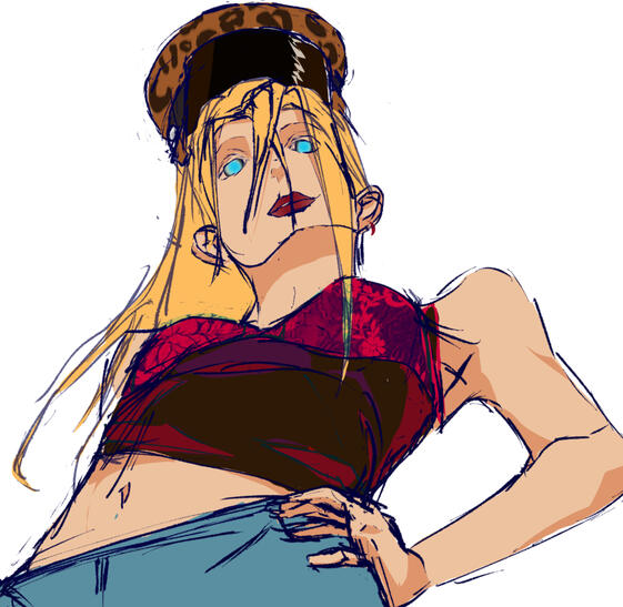 Flat Colour - 18$